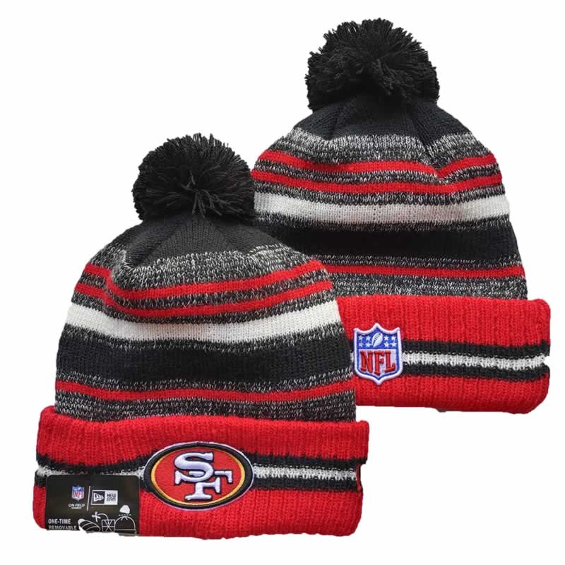 San Francisco 49ers Team Logo Knit Hat YD (12),We sell and wholesale San Francisco 49ers Team Logo Knit Hat YD (12) on line form chian!